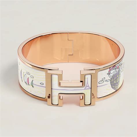 bracciale hermes rosa prezzo|Rosa .